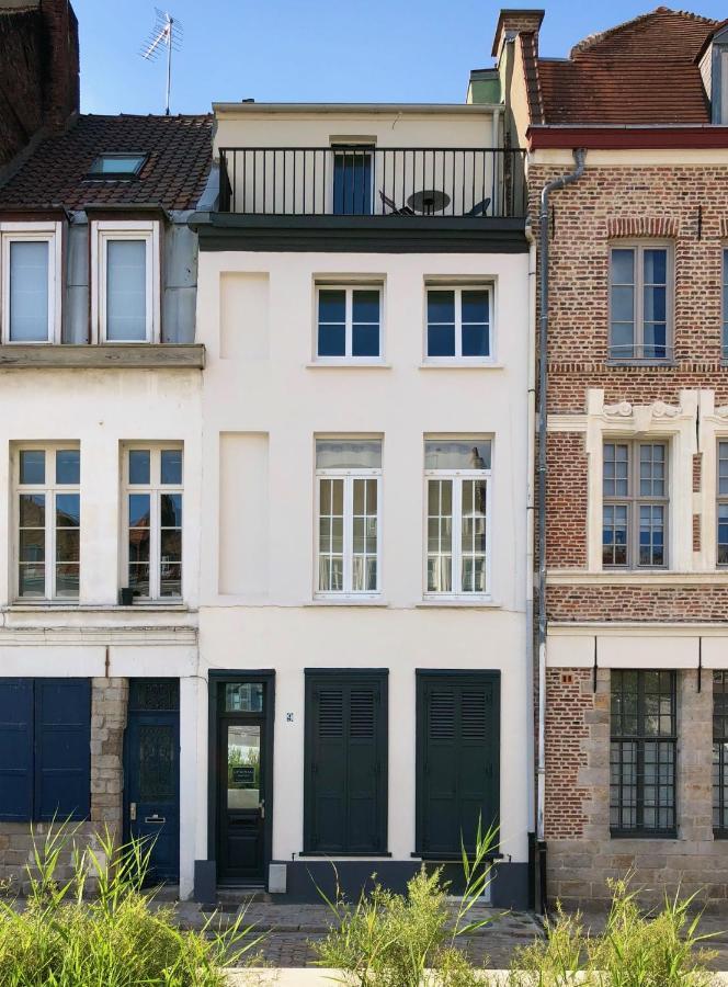 Little Plaza Appart'Hotel Lille Exterior photo
