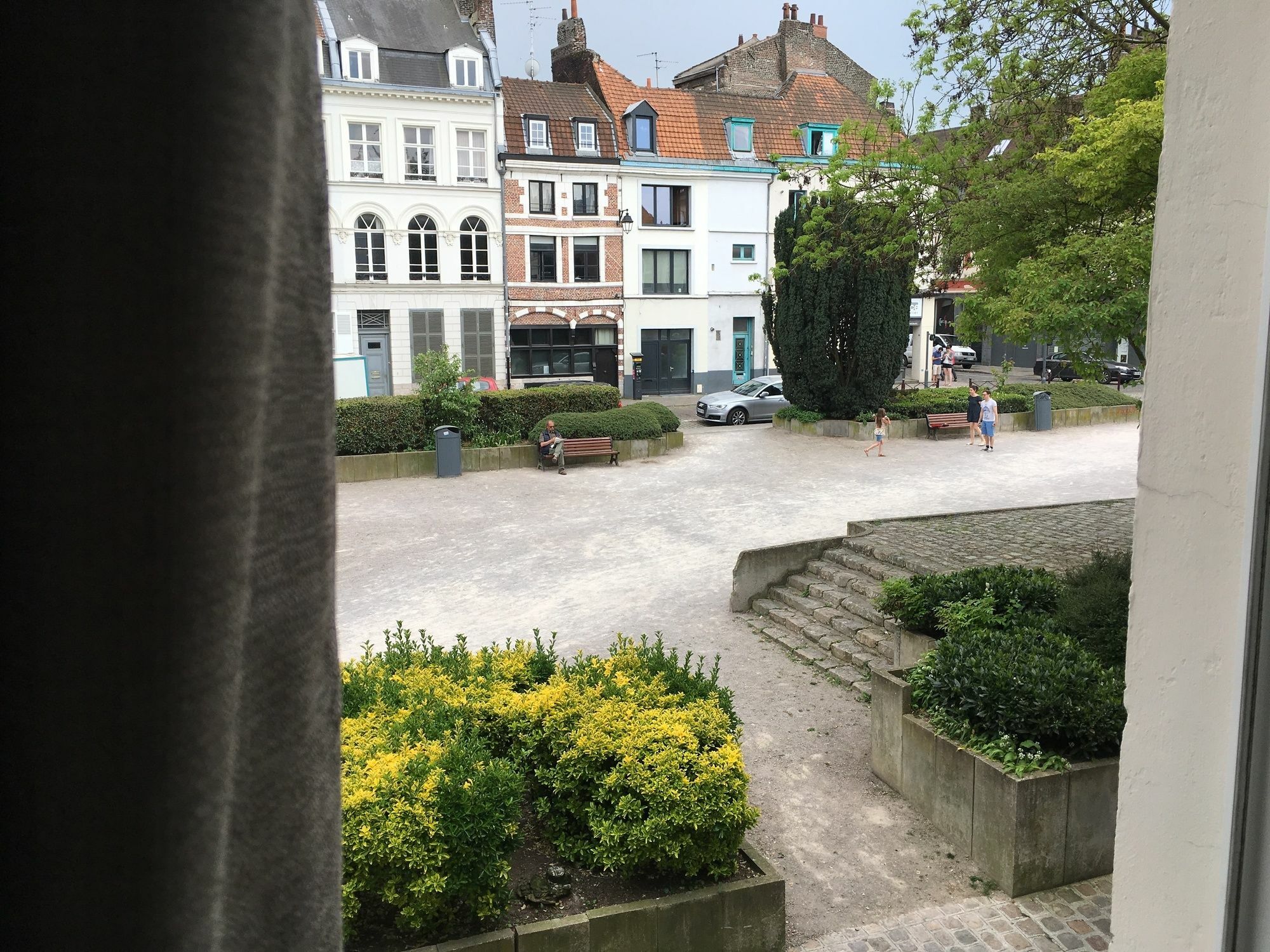 Little Plaza Appart'Hotel Lille Exterior photo
